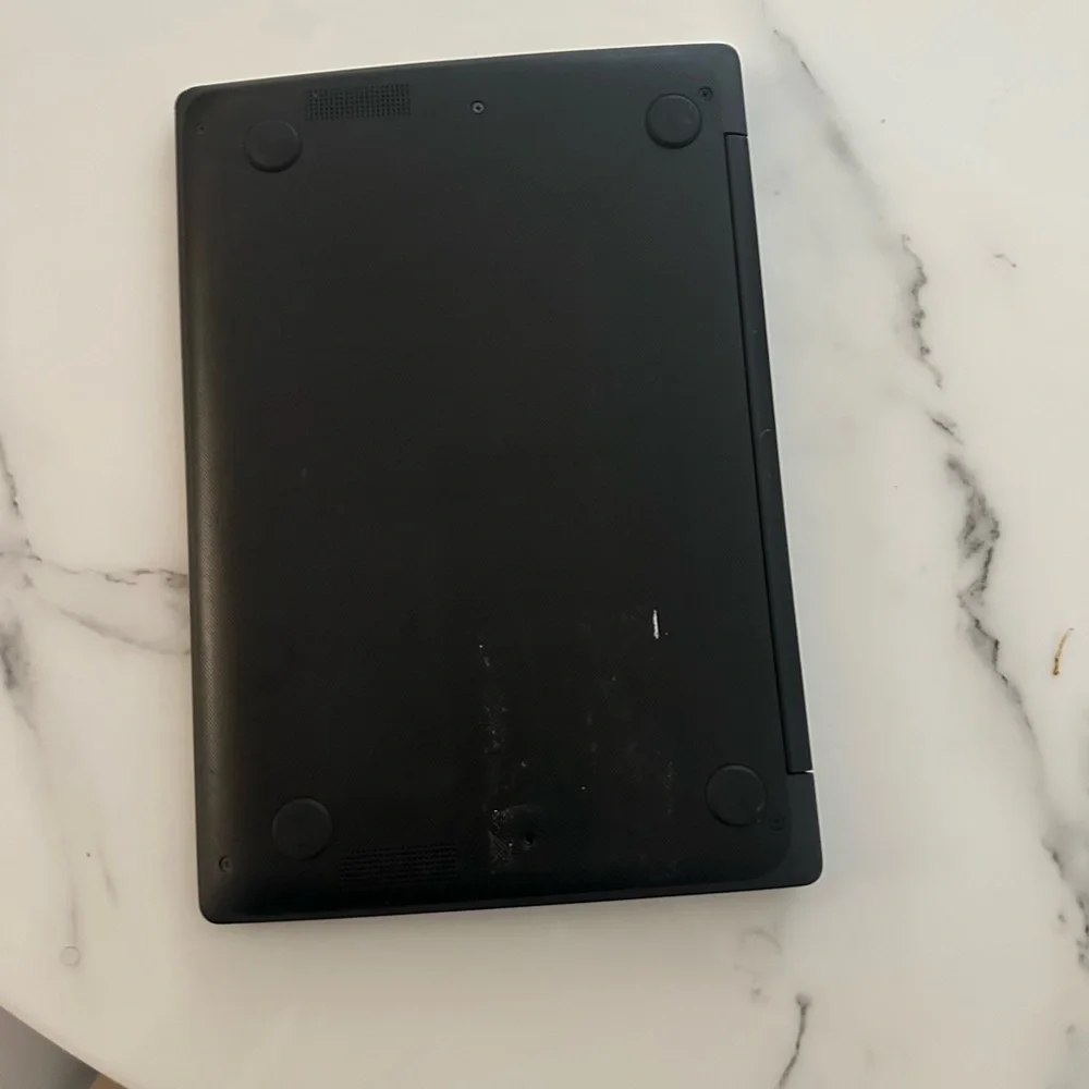 HP Dark Gray Chromebook